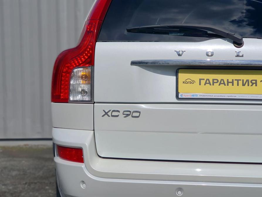 Volvo XC90 I Рестайлинг Челябинск  - изображение 35