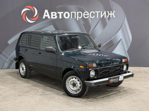 Lada (ВАЗ) 2131 (4x4) I с пробегом 2018 года, цена 535 000 рублей, 148295 км, внедорожник, Автокод Объявления