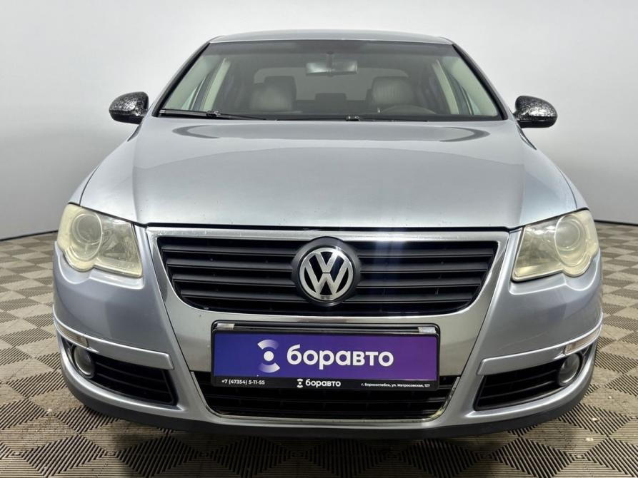 Volkswagen Passat B6 Борисоглебск  - изображение 8