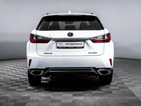 Lexus RX IV с пробегом 2019 года, цена 4 450 000 рублей, 56878 км, внедорожник, Автокод Объявления