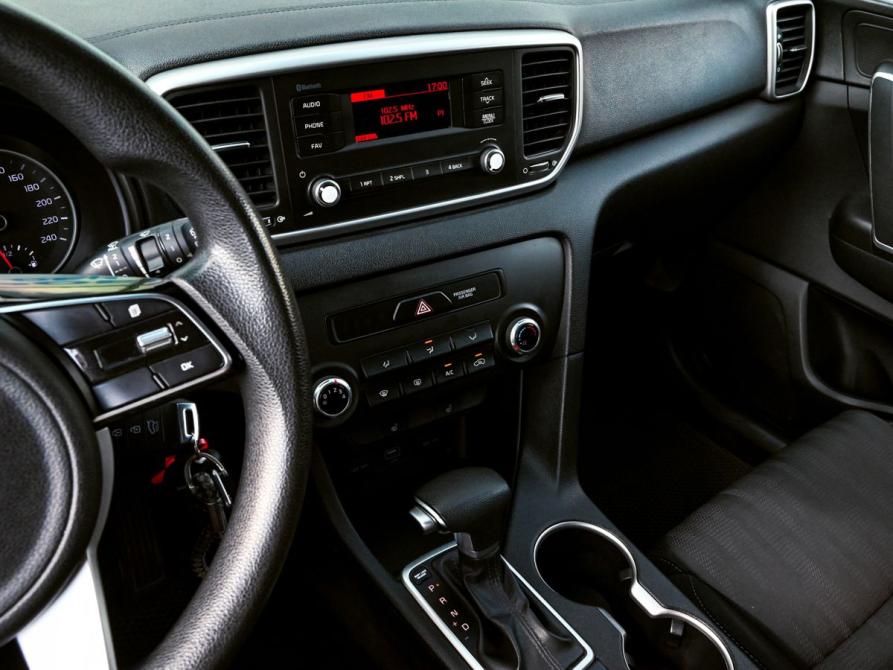Kia Sportage IV Рестайлинг Екатеринбург  - изображение 9