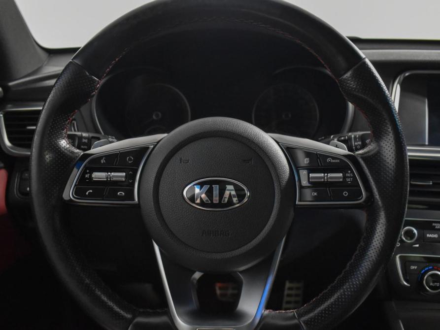 Kia Optima IV Рестайлинг Санкт-Петербург  - изображение 19