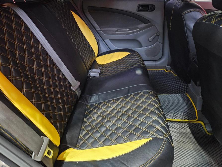 Chevrolet Lacetti I Вологда  - изображение 12