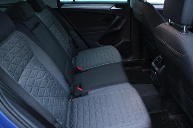 Volkswagen Tiguan II Рестайлинг с пробегом 2021 года, цена 2 299 000 рублей, 83252 км, внедорожник, Автокод Объявления