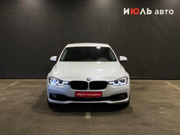 BMW 3 серии VI (F3x) Рестайлинг с пробегом 2018 года, цена 2 100 000 рублей, 97907 км, седан, Автокод Объявления