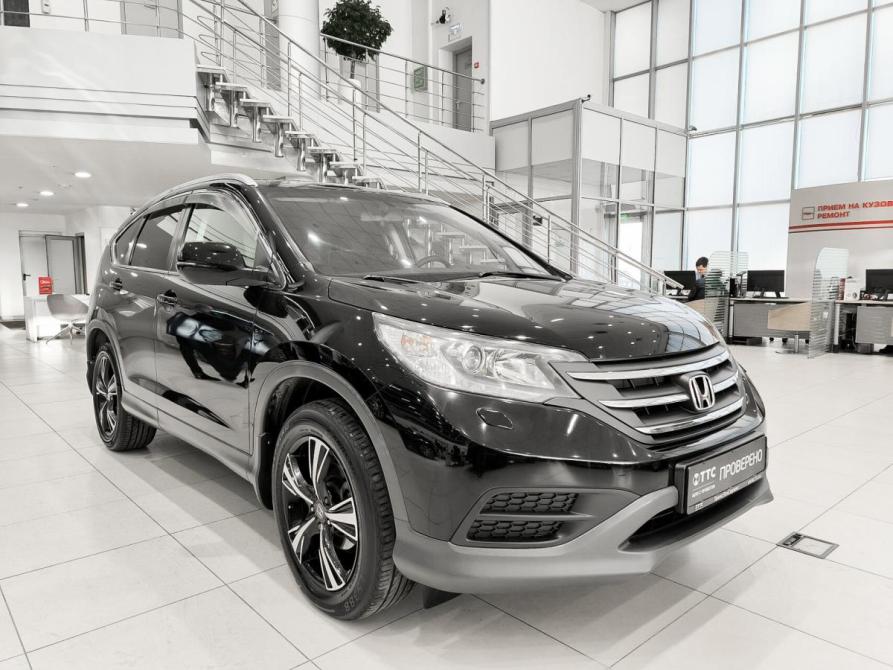 Honda CR-V IV Казань  - изображение 3