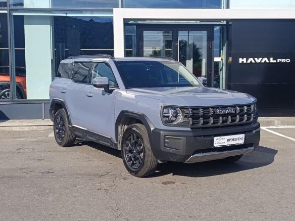 Haval H3 I с пробегом 2024 года, цена 2 419 000 рублей, 22126 км, внедорожник, Автокод Объявления