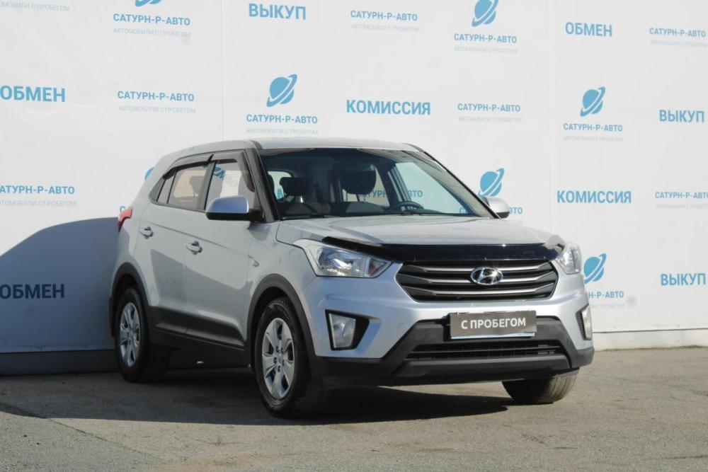Hyundai Creta I Пермь  - изображение 3