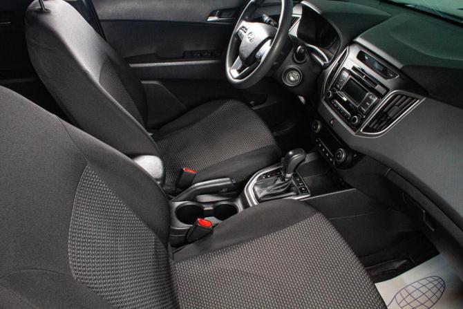 Hyundai Creta I с пробегом 2017 года, цена 1 799 000 рублей, 60400 км, внедорожник, Автокод Объявления