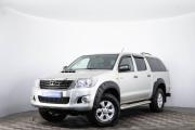 Toyota Hilux VII Рестайлинг Пермь  - изображение 25