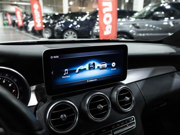 Mercedes-Benz C-Класс IV (W205) Рестайлинг с пробегом 2019 года, цена 3 099 700 рублей, 70129 км, купе, Автокод Объявления