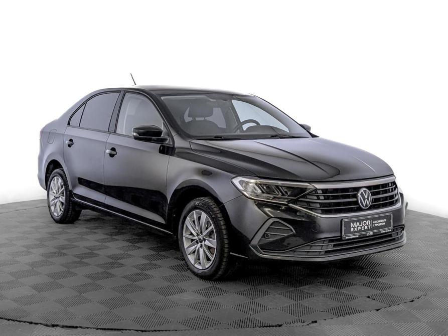 Volkswagen Polo VI Москва  - изображение 3