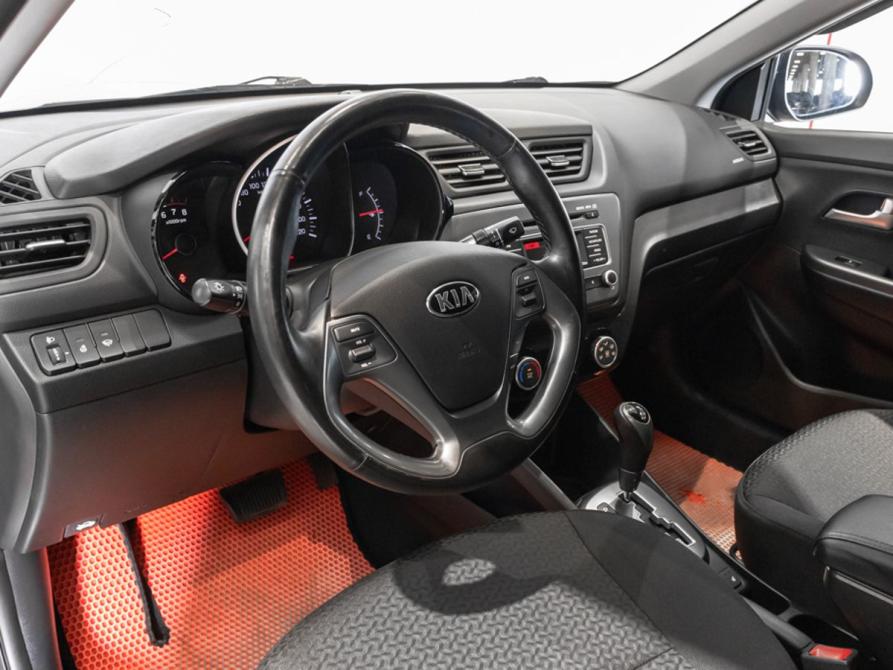 Kia Rio III Рестайлинг Казань  - изображение 5