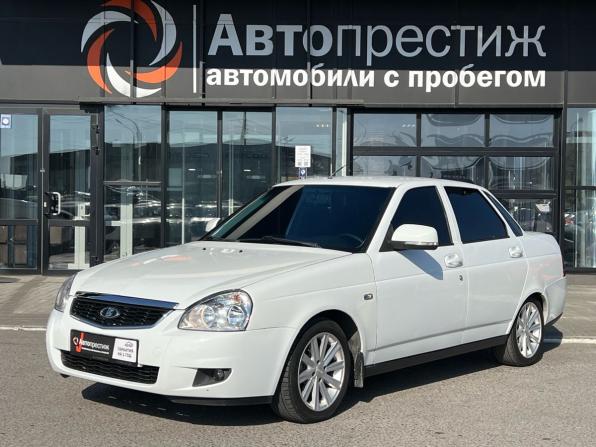Lada (ВАЗ) Priora I Рестайлинг с пробегом 2015 года, цена 599 000 рублей, 168733 км, седан, Автокод Объявления