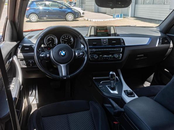 BMW 1 серии II (F20/F21) Рестайлинг 2 с пробегом 2018 года, цена 2 370 000 рублей, 53552 км, хэтчбек, Автокод Объявления