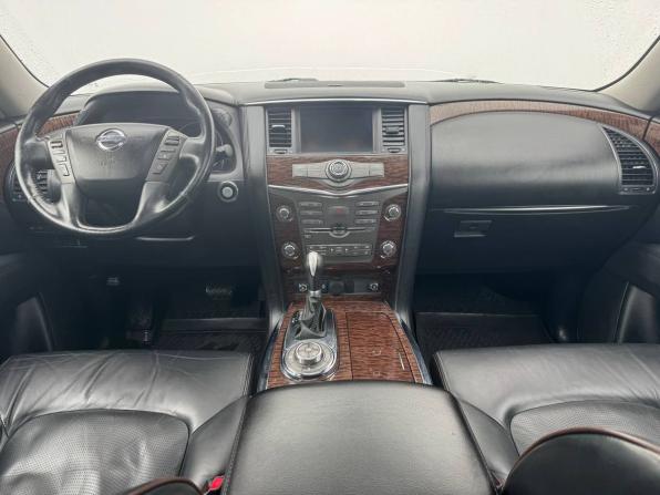 Nissan Patrol VI (Y62) с пробегом 2011 года, цена 2 020 000 рублей, 304802 км, внедорожник, Автокод Объявления