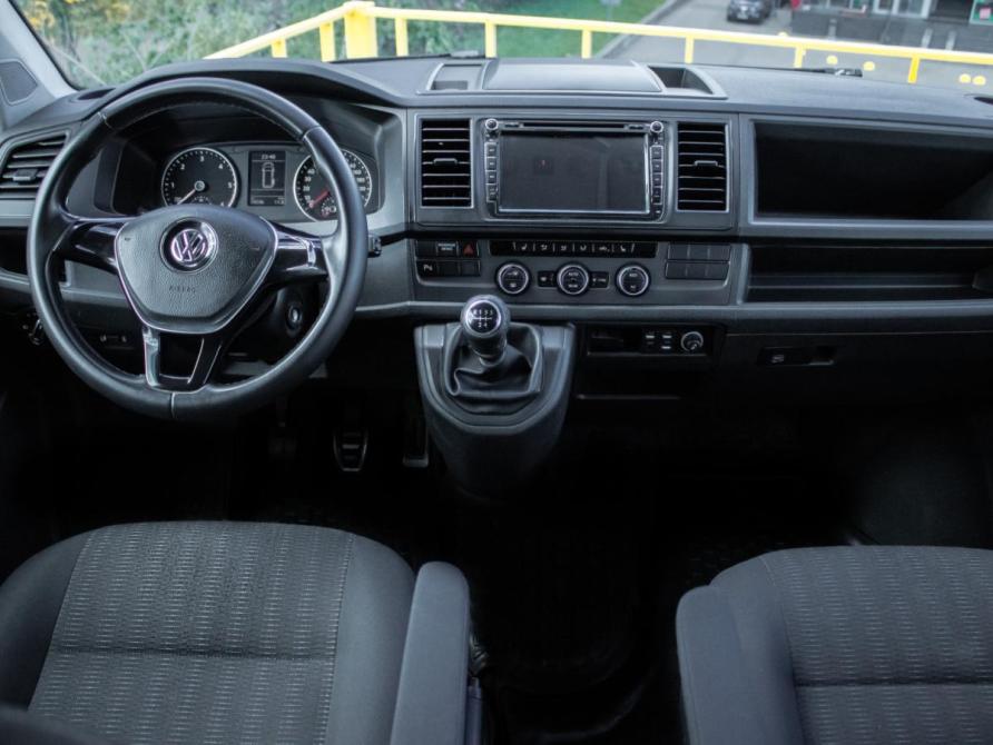 Volkswagen Caravelle T6 Москва  - изображение 12