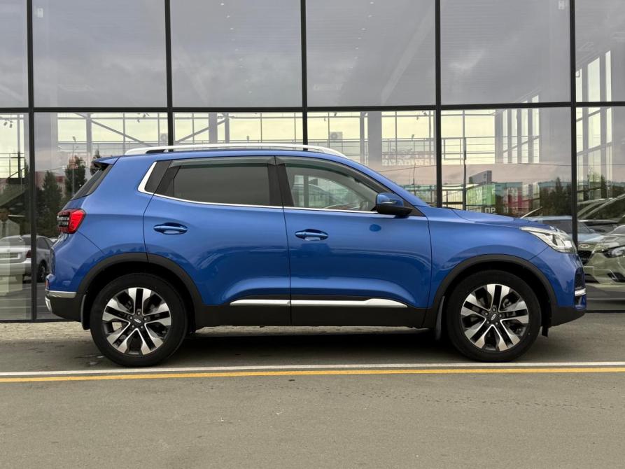 Chery Tiggo 4 I Рестайлинг Оренбург  - изображение 5