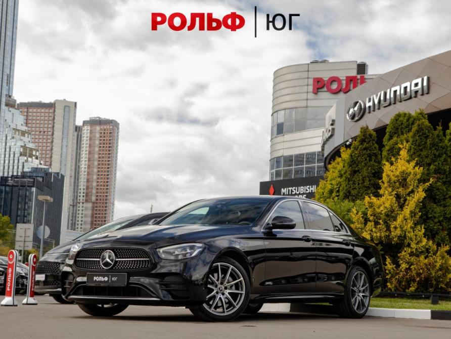 Mercedes-Benz E-Класс V (W213 S213 C238) Рестайлинг Москва  - изображение 1