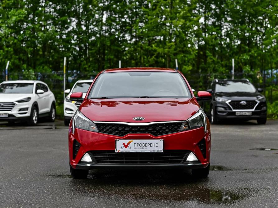 Kia Rio IV Рестайлинг Санкт-Петербург  - изображение 3