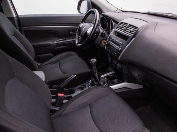 Mitsubishi ASX I с пробегом 2011 года, цена 780 000 рублей, 217901 км, внедорожник, Автокод Объявления