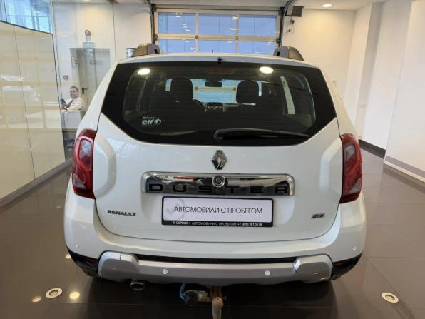 Renault Duster I Рестайлинг с пробегом 2017 года, цена 1 099 000 рублей, 156431 км, внедорожник, Автокод Объявления