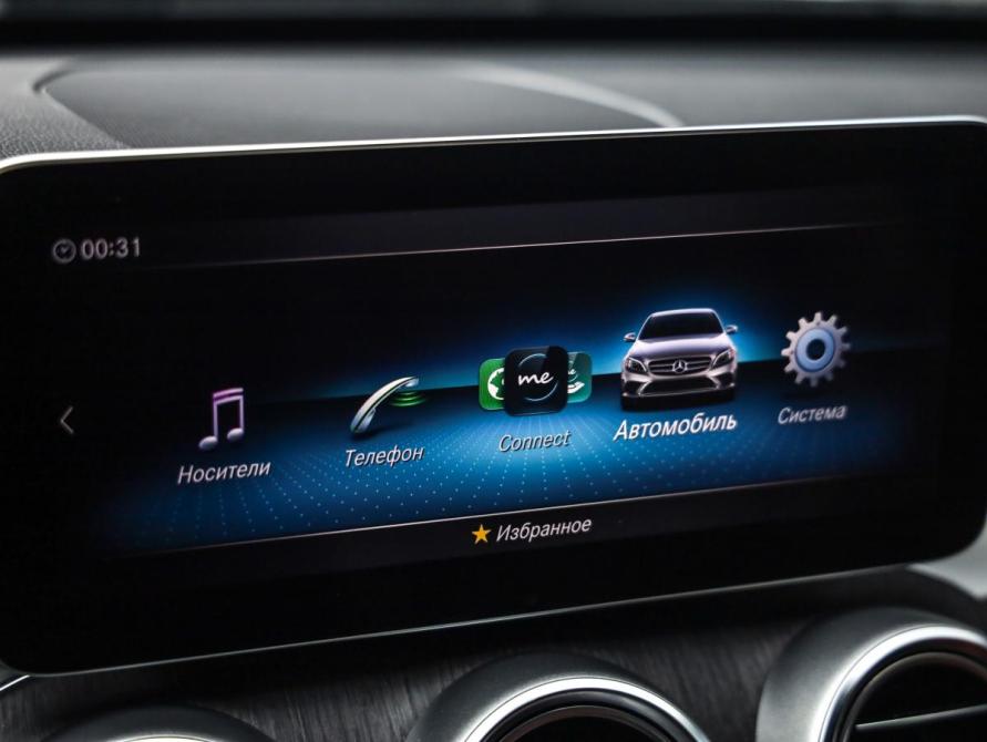 Mercedes-Benz C-Класс IV (W205) Рестайлинг Санкт-Петербург  - изображение 23