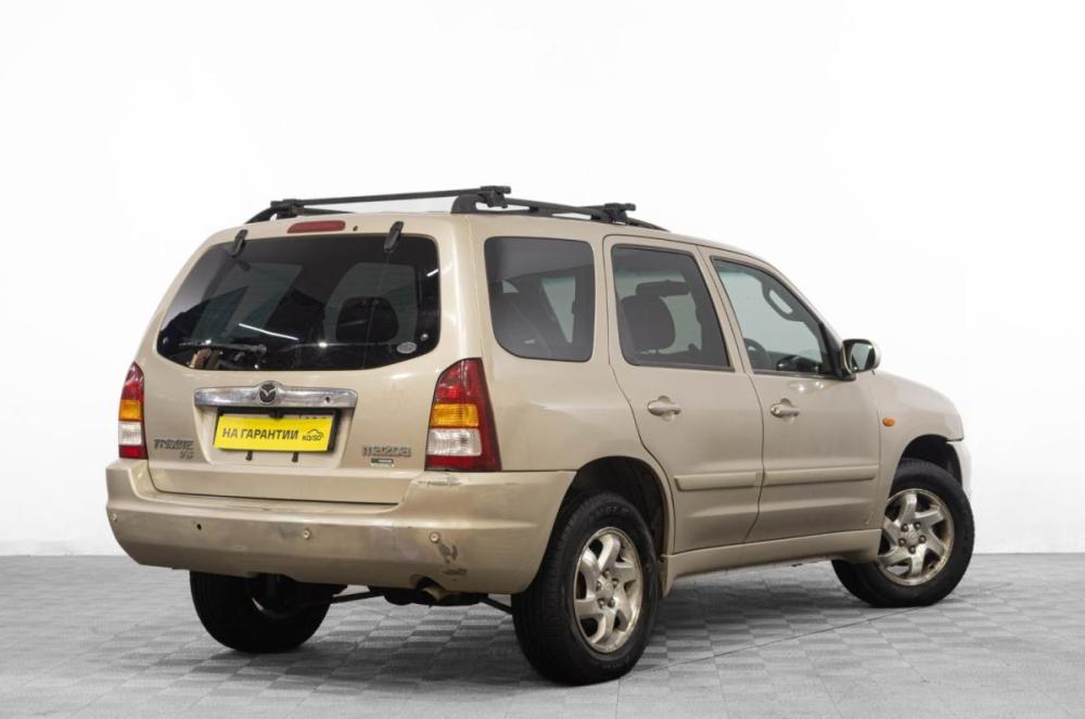 Mazda Tribute I Барнаул  - изображение 5