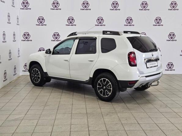 Renault Duster I Рестайлинг с пробегом 2016 года, цена 1 138 000 рублей, 193411 км, внедорожник, Автокод Объявления