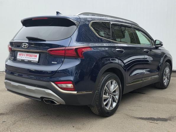 Hyundai Santa Fe IV с пробегом 2019 года, цена 3 350 000 рублей, 67296 км, внедорожник, Автокод Объявления