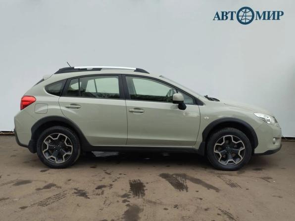 Subaru XV I с пробегом 2013 года, цена 1 289 000 рублей, 195358 км, внедорожник, Автокод Объявления