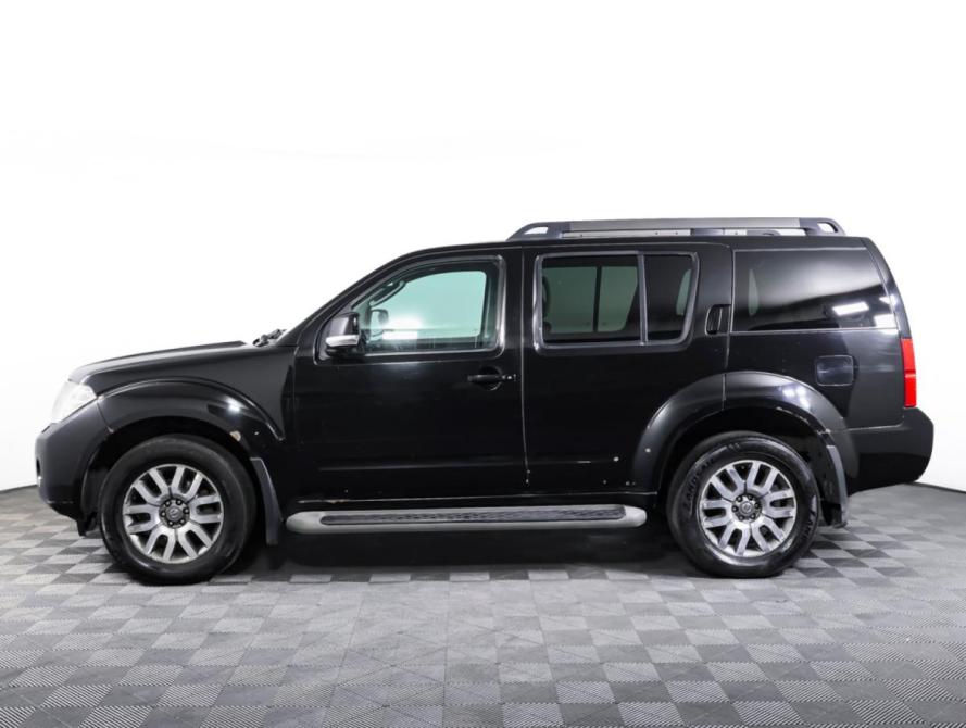 Nissan Pathfinder III Рестайлинг Москва  - изображение 9