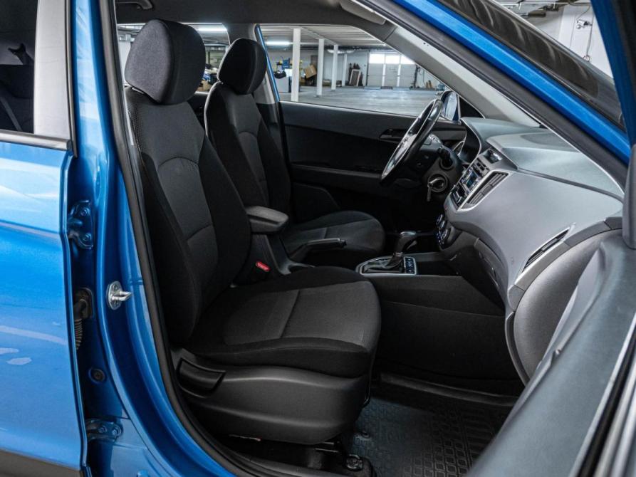Hyundai Creta I Ставрополь  - изображение 8