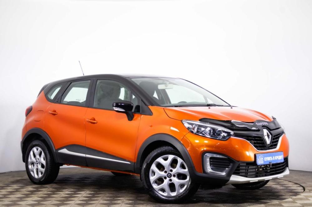 Renault Kaptur I Пермь  - изображение 1