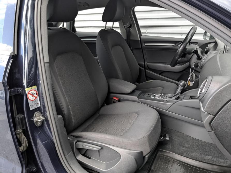 Audi A3 III (8V) Рестайлинг Москва  - изображение 22