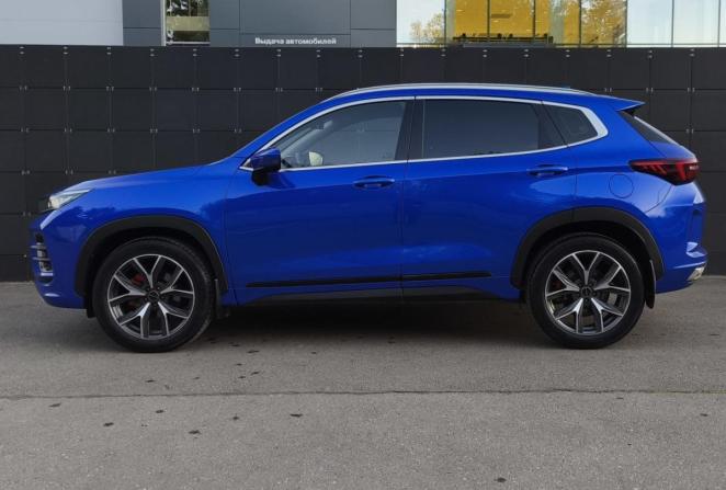Exeed LX I Рестайлинг с пробегом 2023 года, цена 2 177 000 рублей, 41090 км, внедорожник, Автокод Объявления