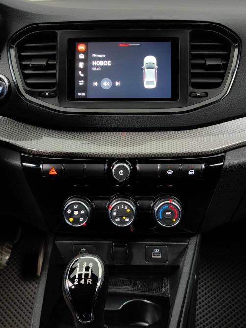 Lada (ВАЗ) Vesta I Рестайлинг (NG) Москва  - изображение 12