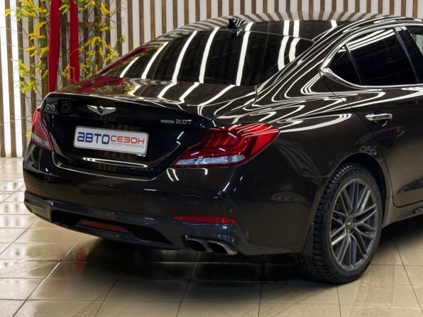 Genesis G70 I с пробегом 2019 года, цена 2 195 000 рублей, 169083 км, седан, Автокод Объявления