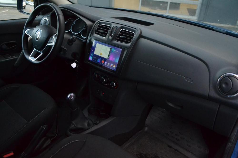 Renault Sandero II Рестайлинг Старый Оскол  - изображение 9