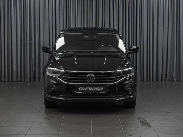 Volkswagen Polo V Рестайлинг с пробегом 2020 года, цена 1 554 000 рублей, 103261 км, седан, Автокод Объявления