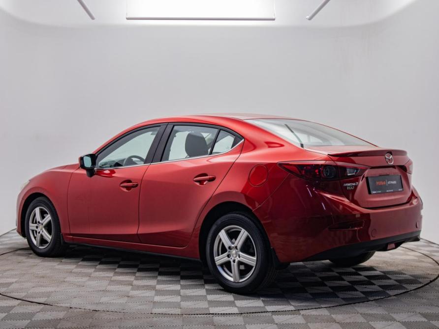 Mazda 3 III (BM) Москва  - изображение 3