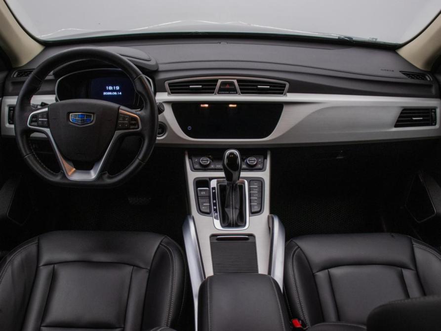 Geely Atlas I Москва  - изображение 18