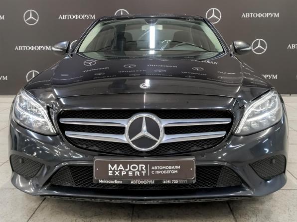 Mercedes-Benz C-Класс IV (W205) Рестайлинг с пробегом 2019 года, цена 2 690 000 рублей, 119971 км, седан, Автокод Объявления