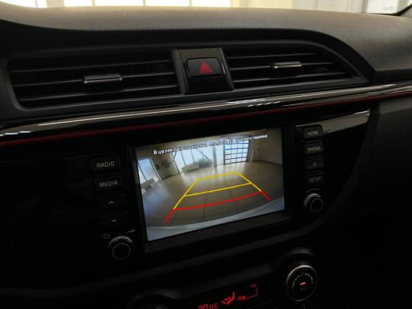 Kia Rio IV с пробегом 2020 года, цена 1 700 000 рублей, 83985 км, седан, Автокод Объявления