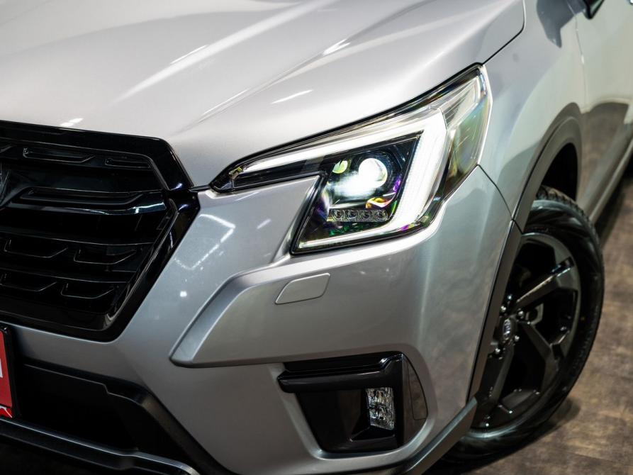 Subaru Forester V Рестайлинг Чита  - изображение 22