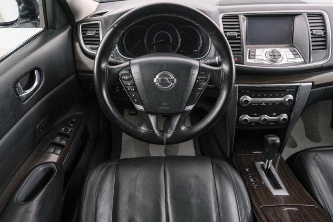 Nissan Teana II Рестайлинг с пробегом 2013 года, цена 1 399 000 рублей, 196000 км, седан, Автокод Объявления