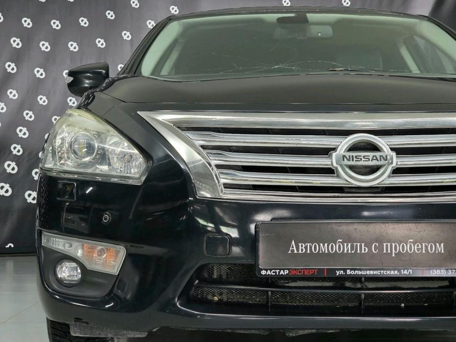 Nissan Teana III Новосибирск  - изображение 9
