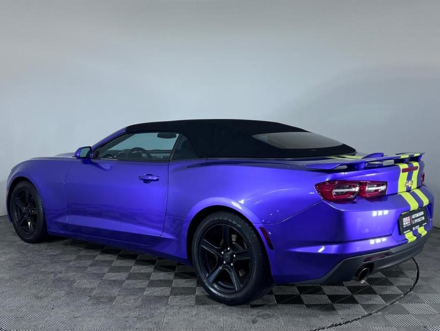 Chevrolet Camaro VI Ростов-на-Дону  - изображение 5