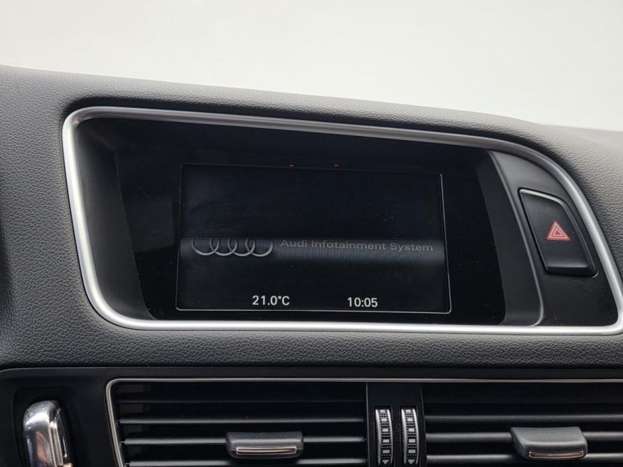 Audi Q5 I (8R) Рестайлинг Москва  - изображение 13