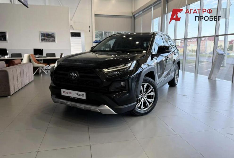 Toyota RAV4 V (XA50) Ставрополь  - изображение 1